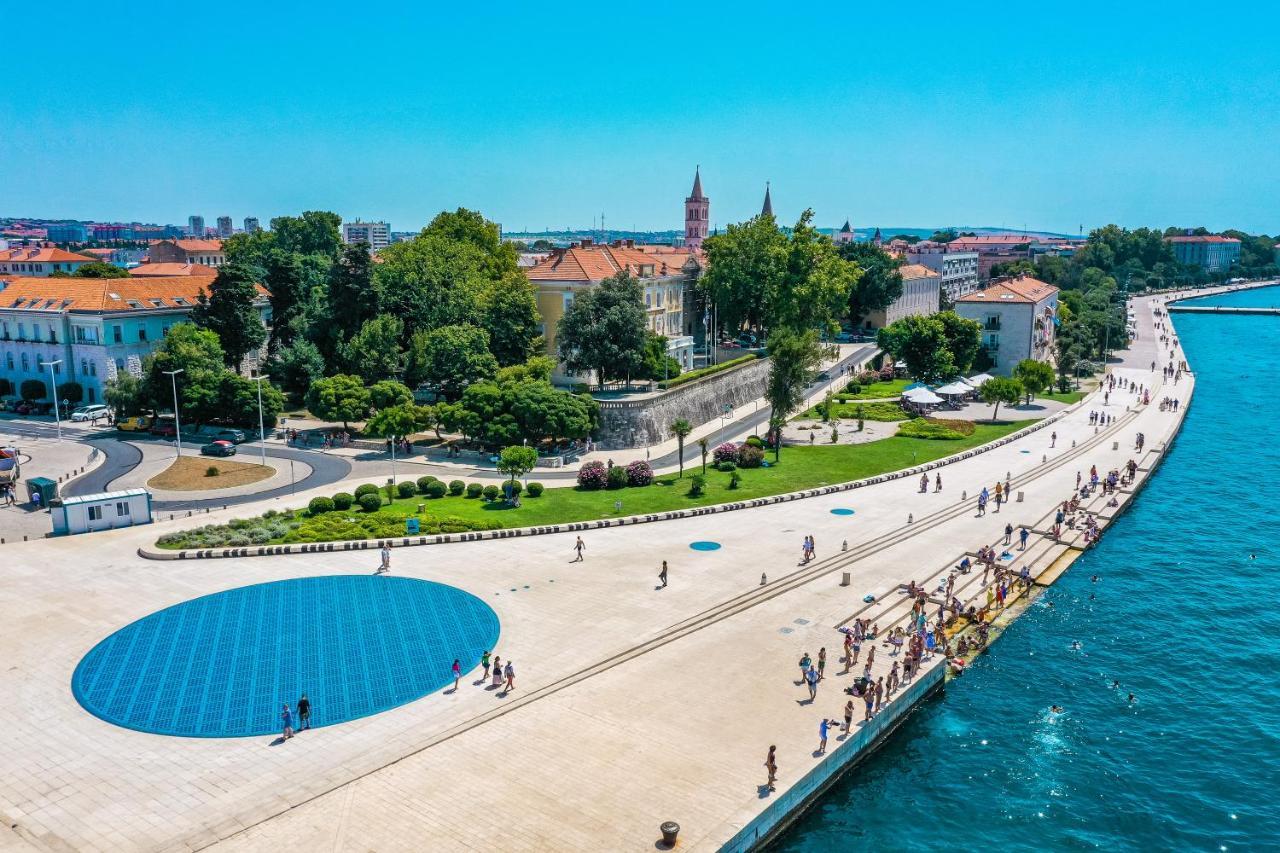 Apartment Elly Zadar Luaran gambar