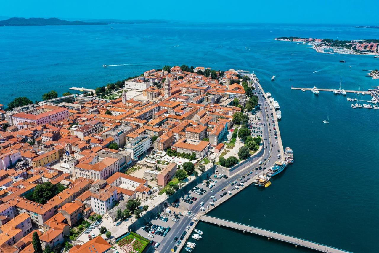 Apartment Elly Zadar Luaran gambar
