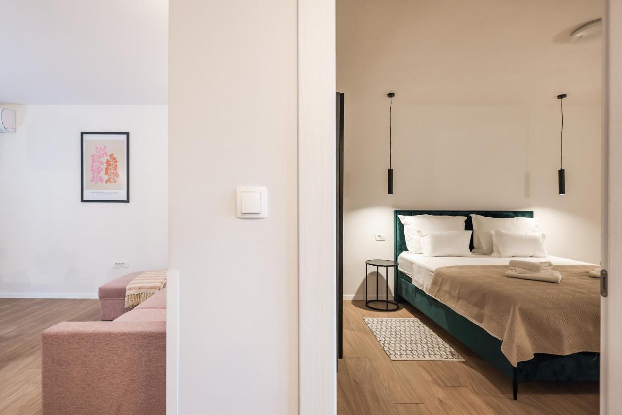 Apartment Elly Zadar Luaran gambar